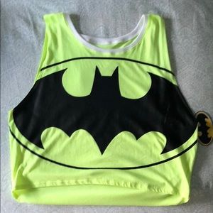 Batman muscle tank